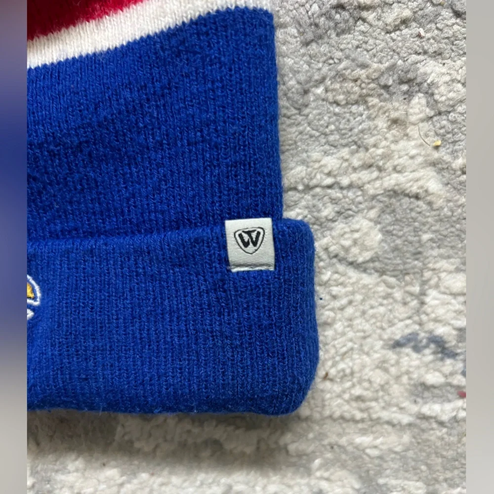 Kansas Jayhawks Stocking Cap